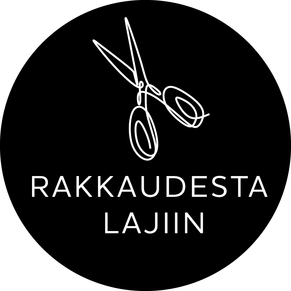 Rimmaamo badge - rakkaudesta lajiin