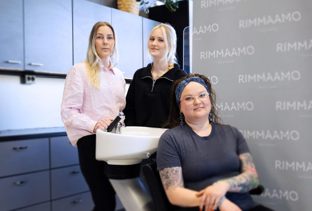 Rimmaamo Iisalmi kampaajat